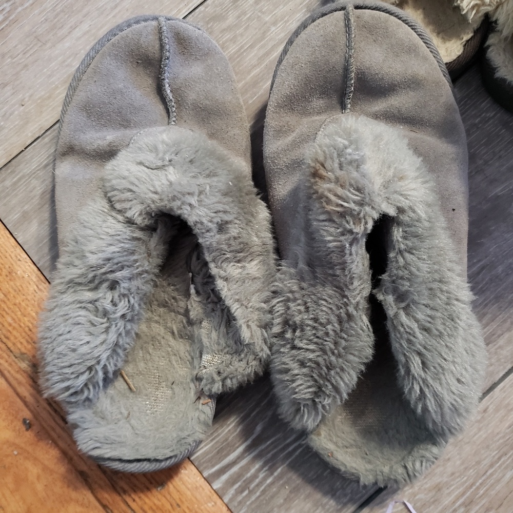 Womens slip ons